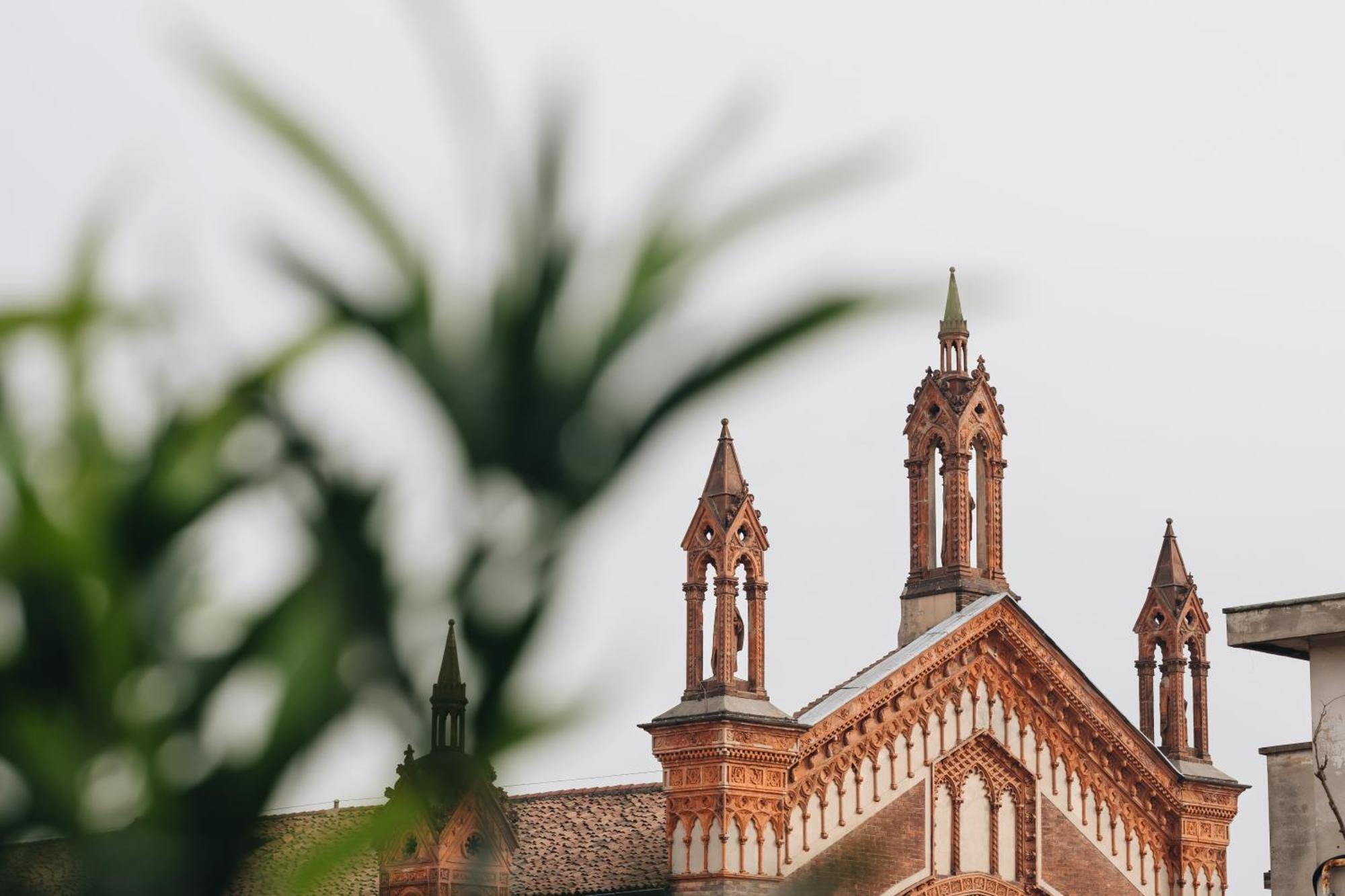 Charming Milan Apartments Brera - Madonnina Exterior foto