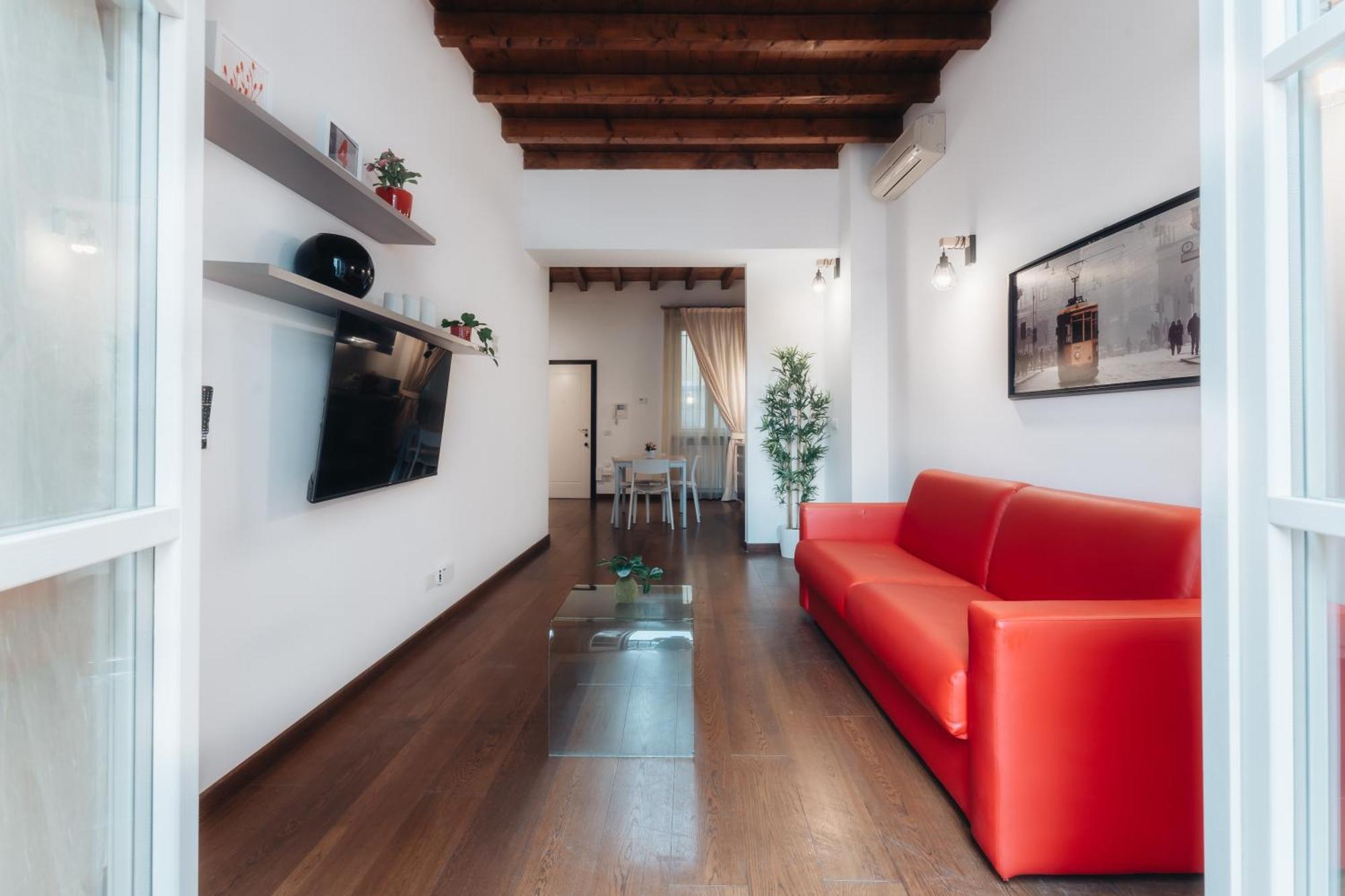 Charming Milan Apartments Brera - Madonnina Exterior foto